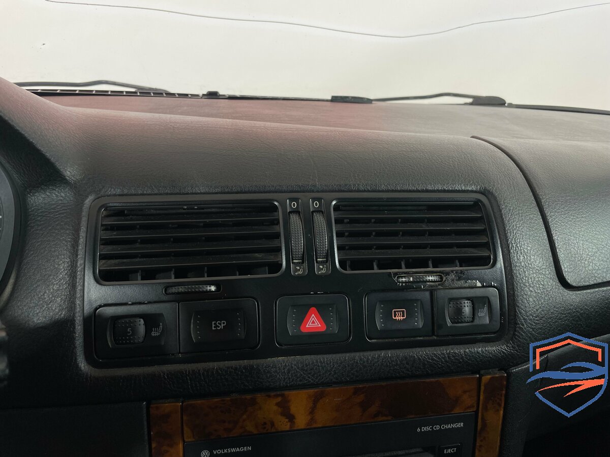 Volkswagen - Volkswagen Bora I, 1998