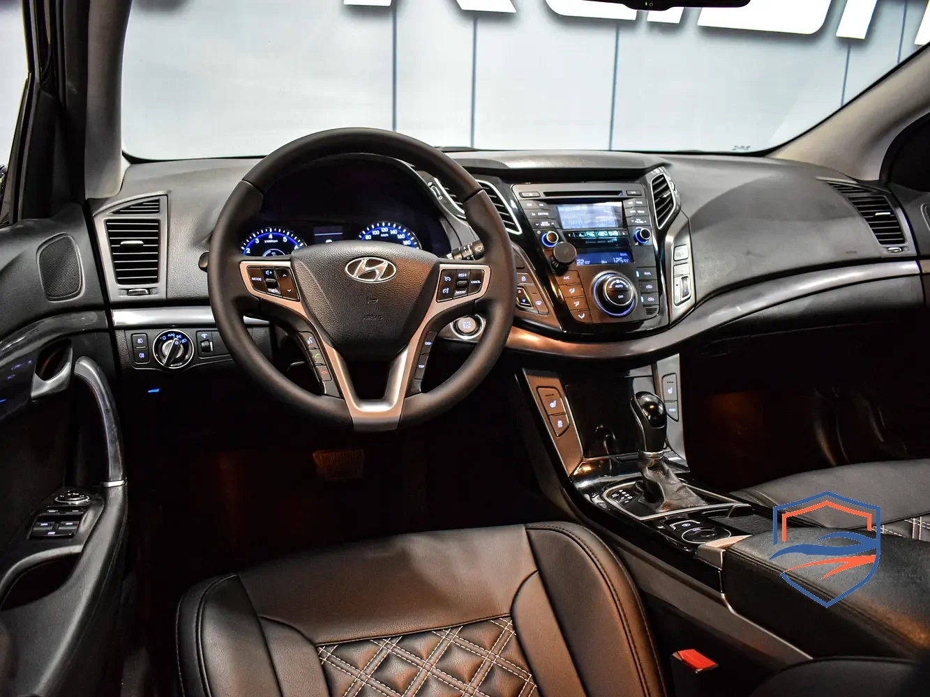 Hyundai - Hyundai i40 I, 2013 г.