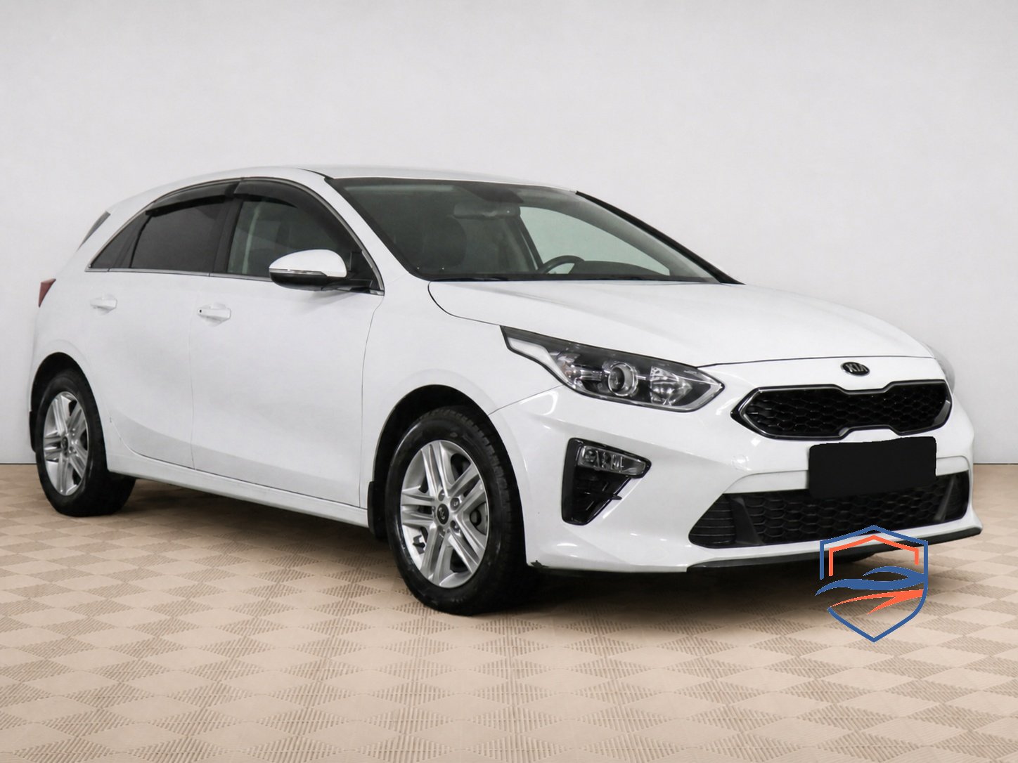 Kia - Kia Ceed III, 2021