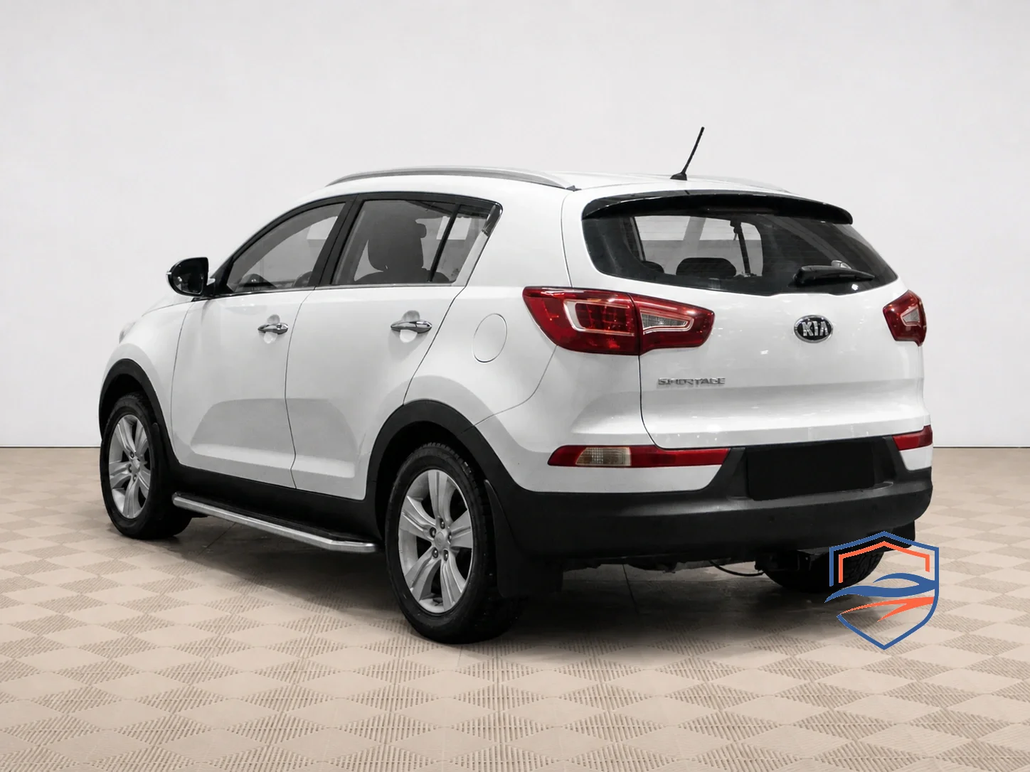 Kia - Kia Sportage III, 2012 г.