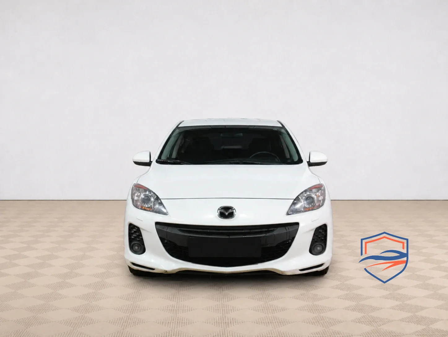 Mazda - Mazda 3 II (BL) Рестайлинг, 2012 г.