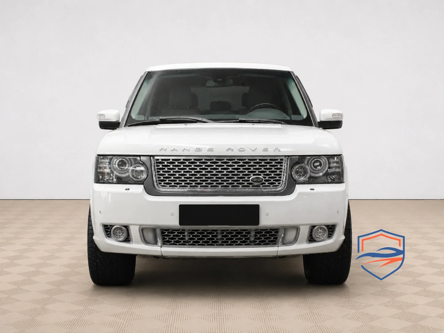 Land Rover - Land Rover Range Rover III Рестайлинг 2, 2010 г.