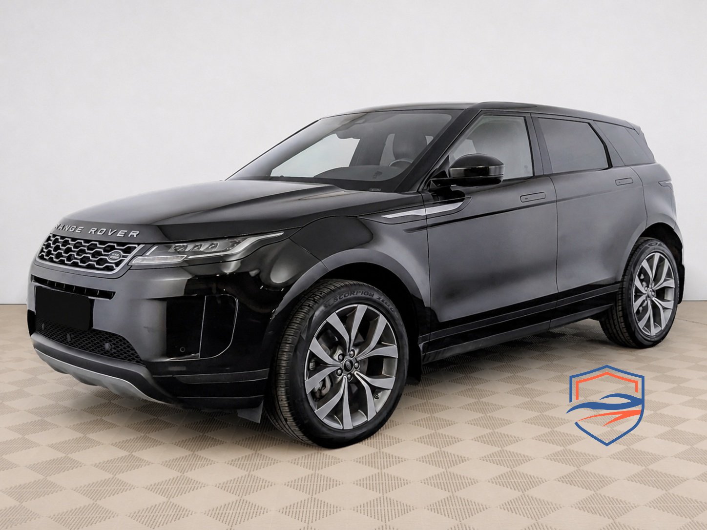 Land Rover - Land Rover Range Rover Evoque, 2020