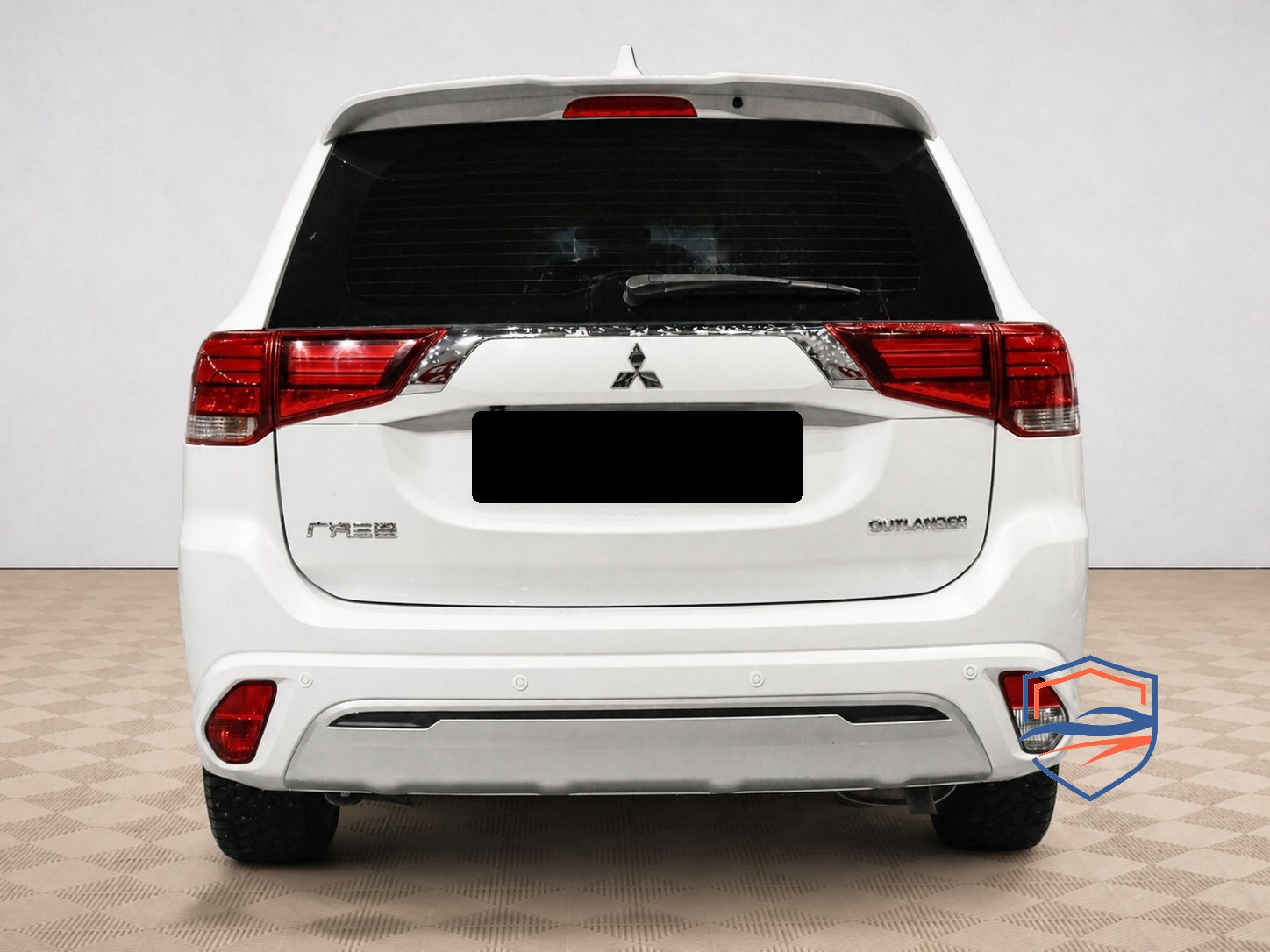 Mitsubishi - Mitsubishi Outlander III Рестайлинг 3, 2022