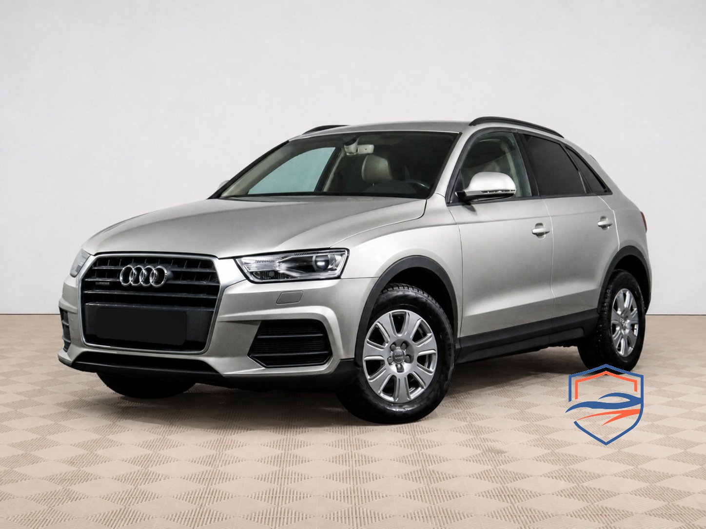 Audi - Audi Q3 I (8U) Рестайлинг, 2015