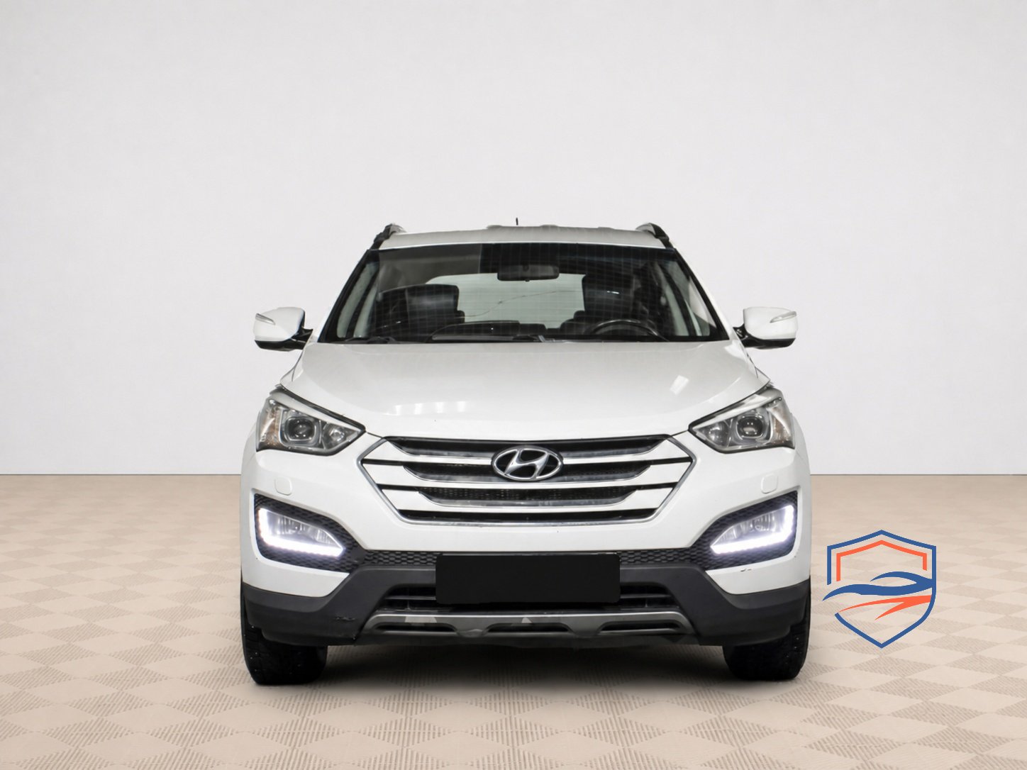 Hyundai - Hyundai Santa Fe III, 2013