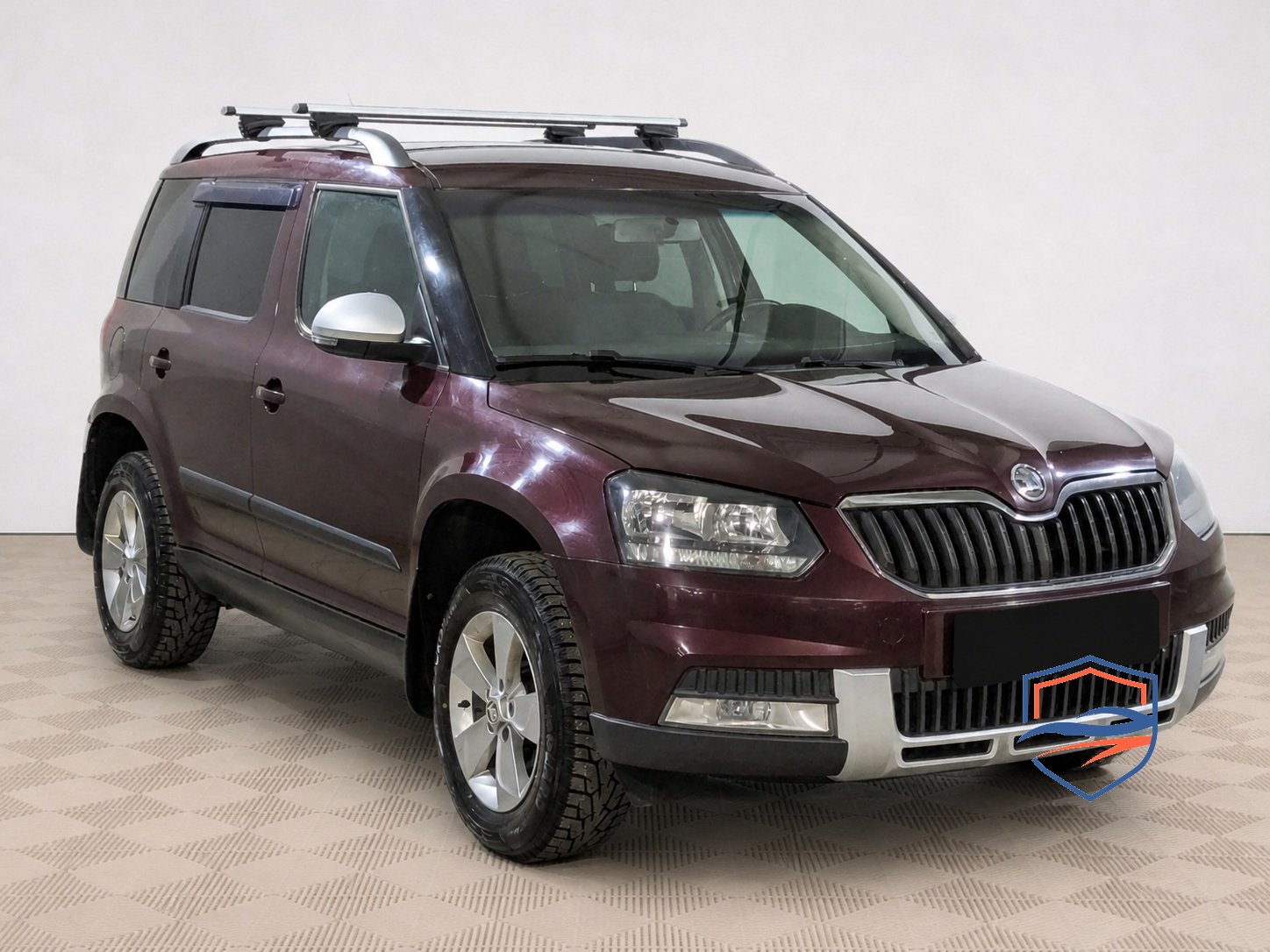 Skoda - Skoda Yeti, 2014