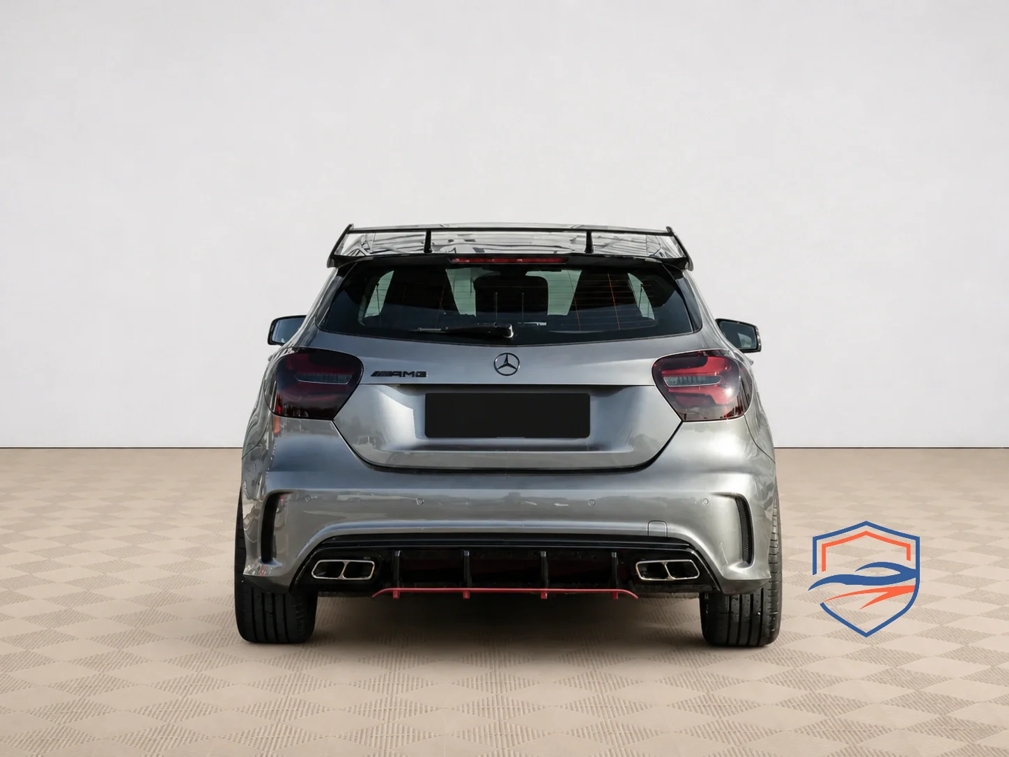 Mercedes-Benz - Mercedes-Benz A-Класс III (W176) Рестайлинг, 2016 г.