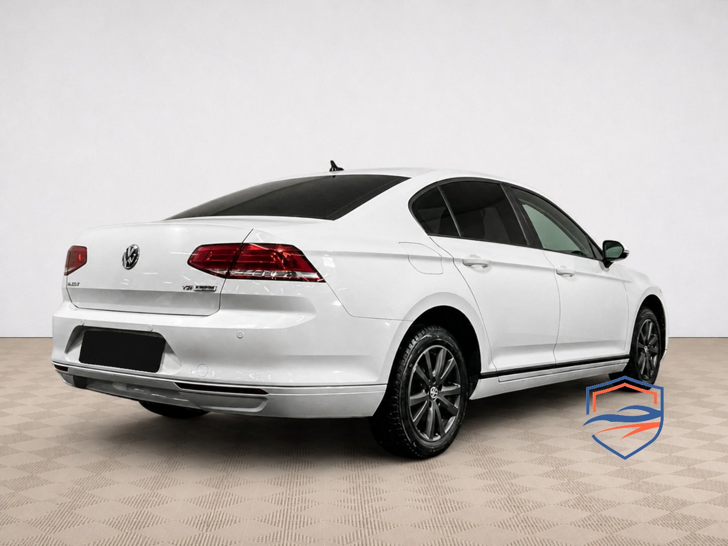 Volkswagen - Volkswagen Passat B8, 2017