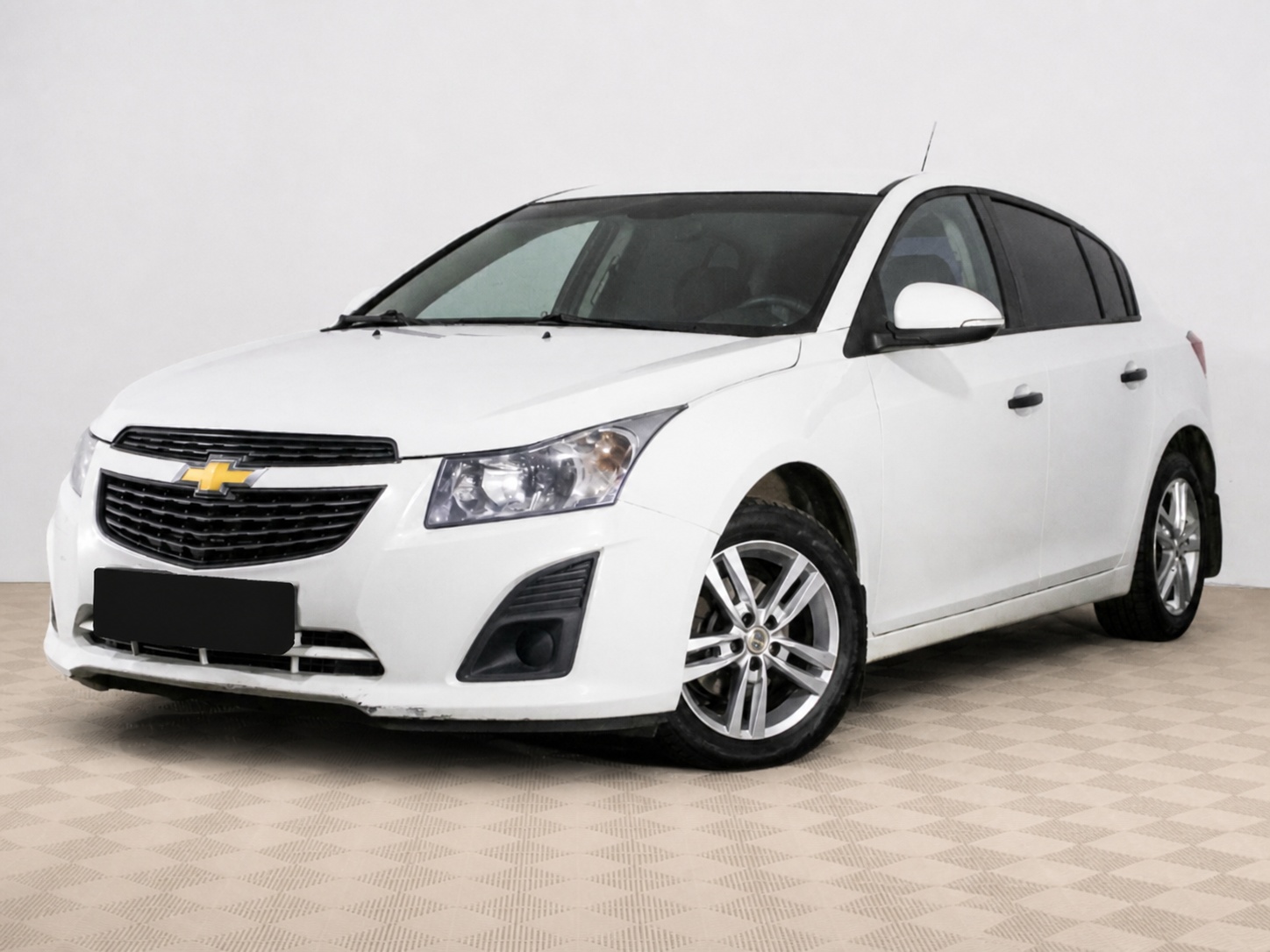 Chevrolet - Chevrolet Cruze, 2013