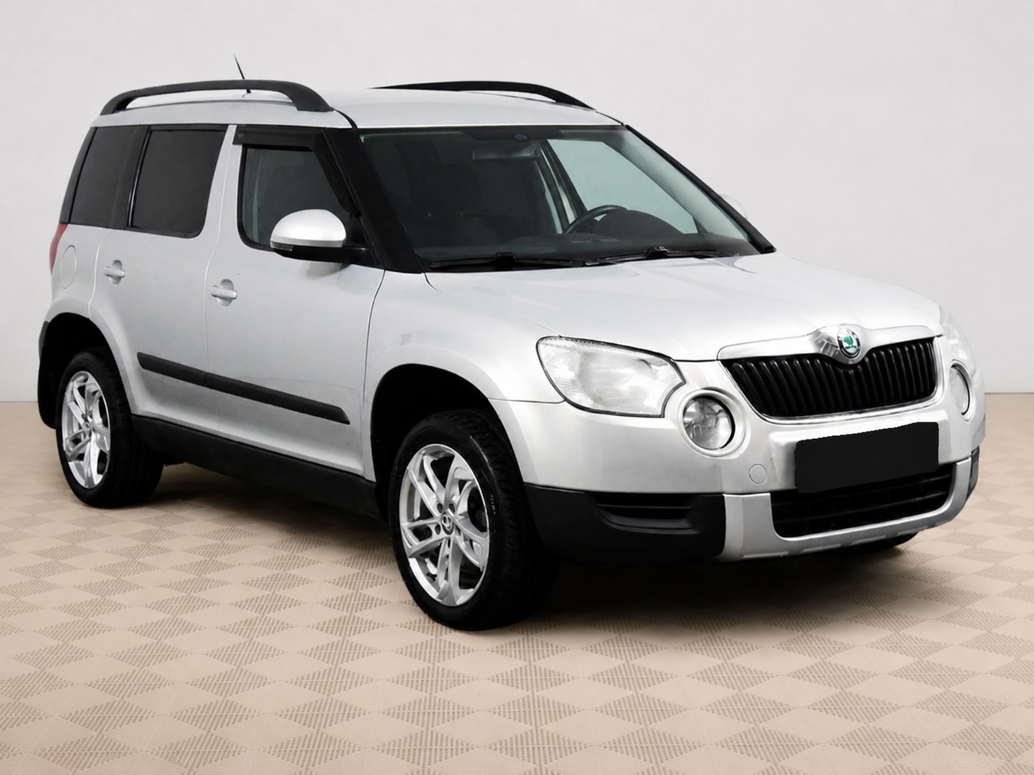 Skoda - Skoda Yeti, 2013