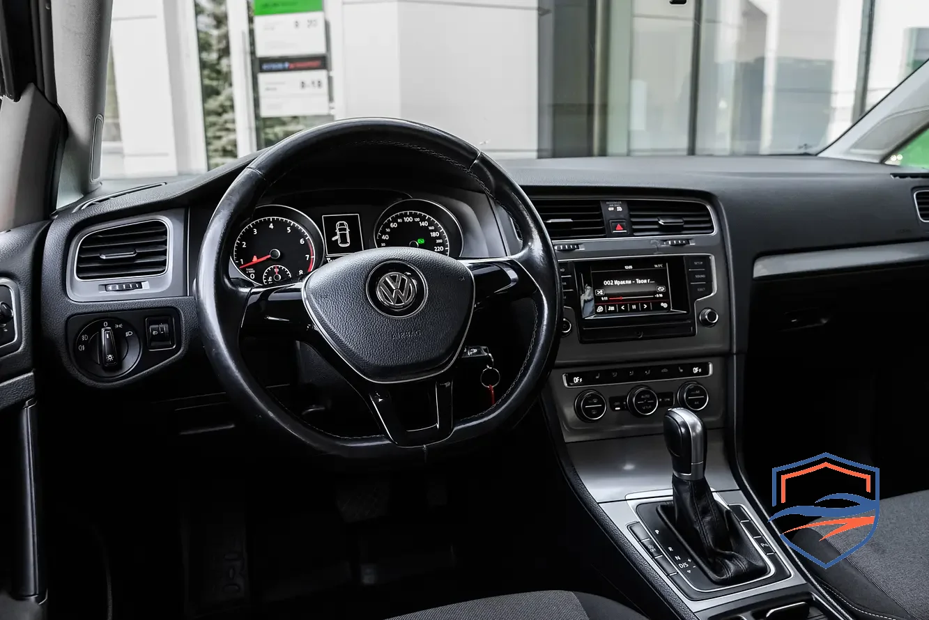 Volkswagen - Volkswagen Golf VII, 2014 г.