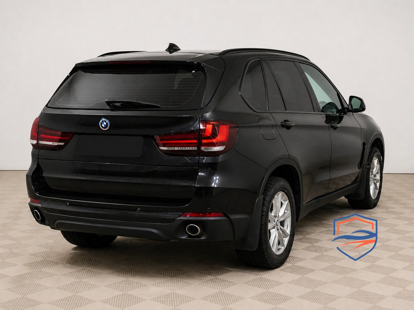 BMW - BMW X5 25d III (F15), 2015