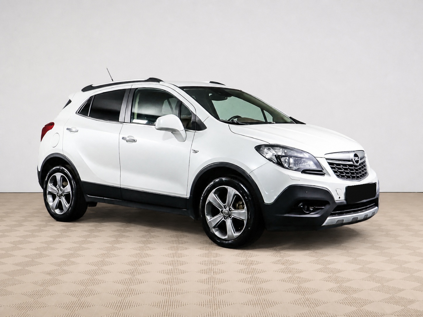 Opel - Opel Mokka, 2012