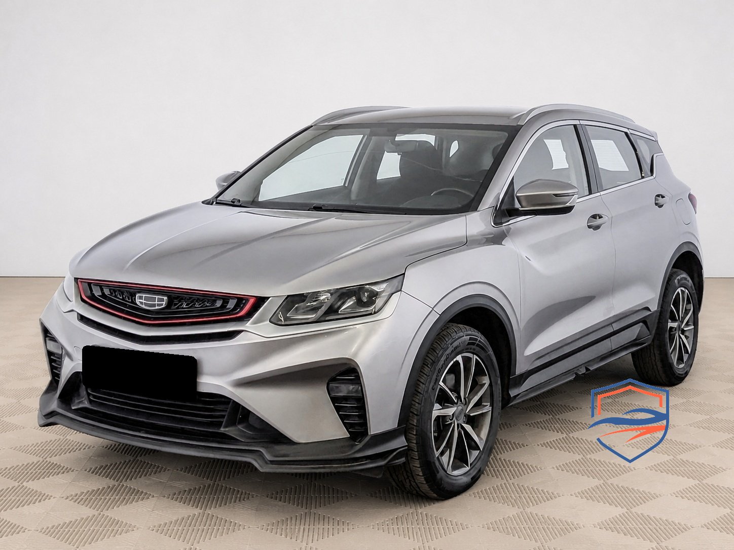 Geely - Geely Coolray, 2023