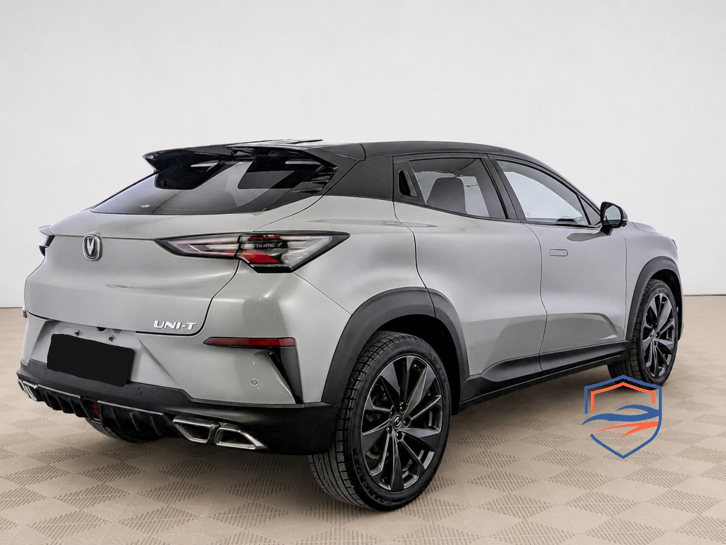 Changan - Changan UNI-T I, 2020