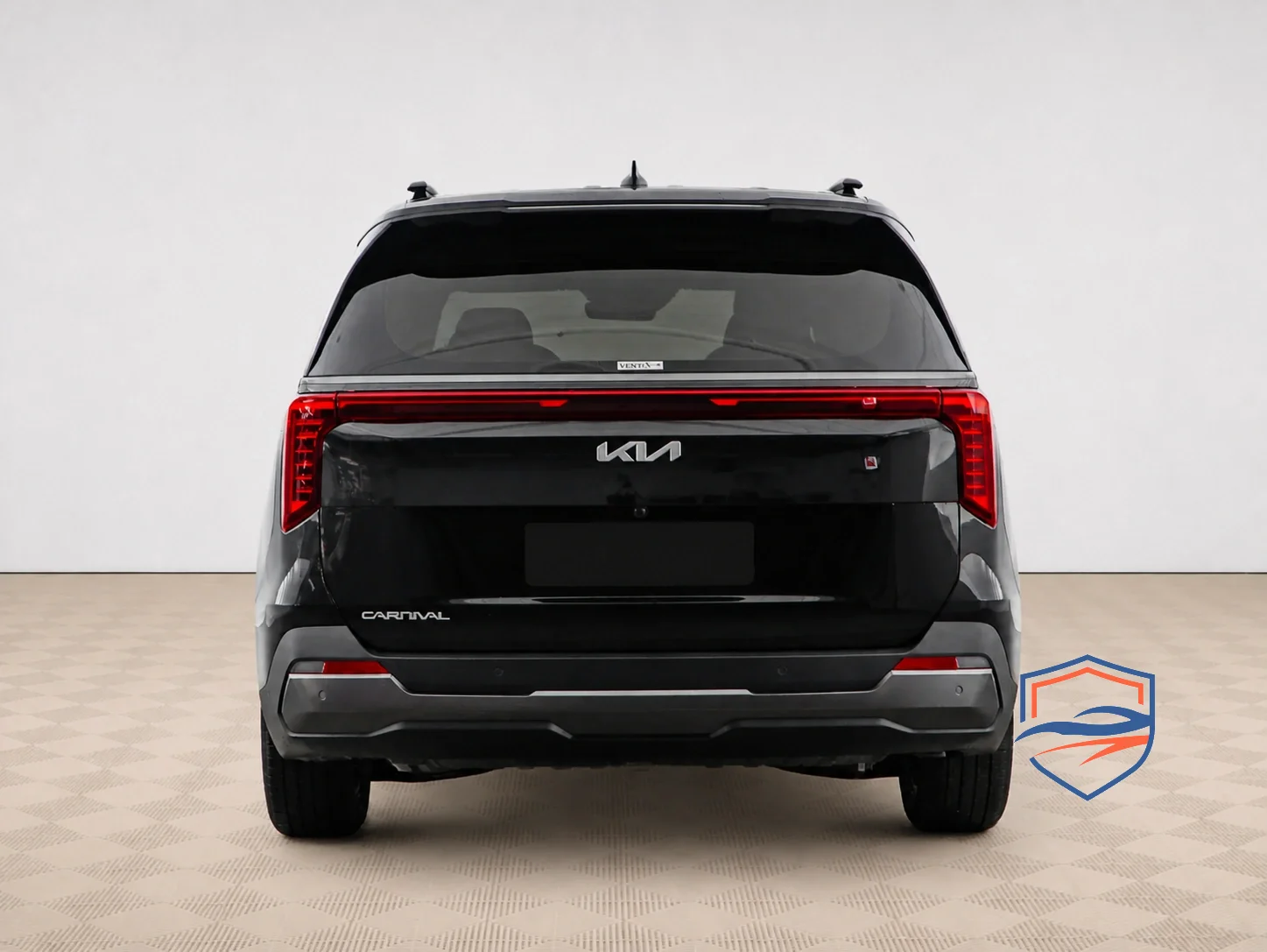 Kia - Kia Carnival IV Рестайлинг, 2025 г.