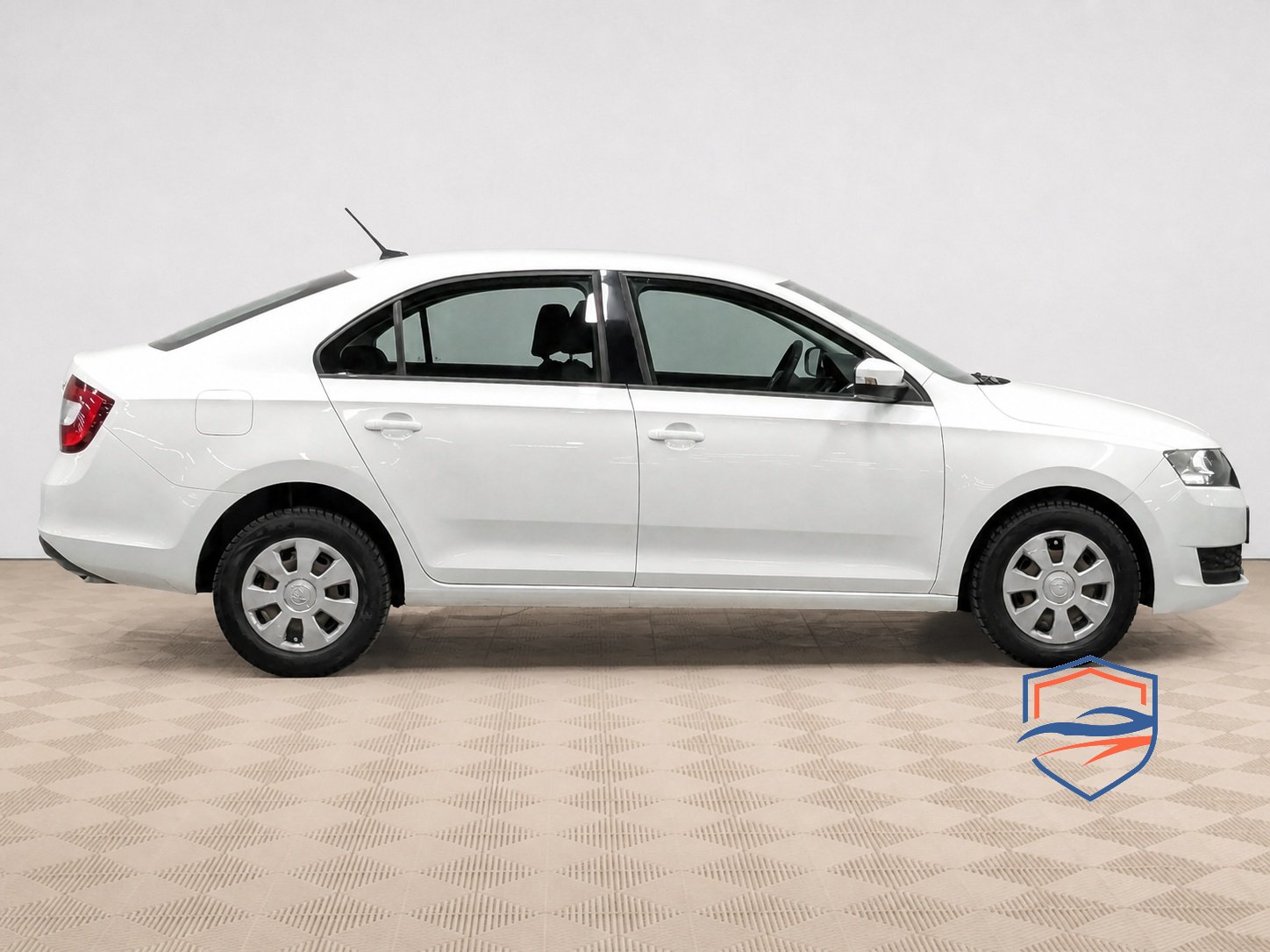 Skoda - Skoda Rapid, 2019