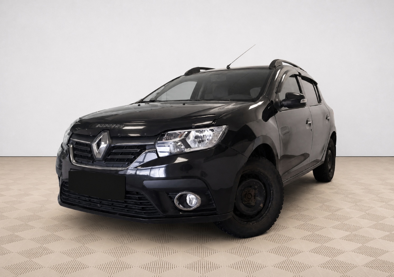 Renault - Renault Sandero, 2019