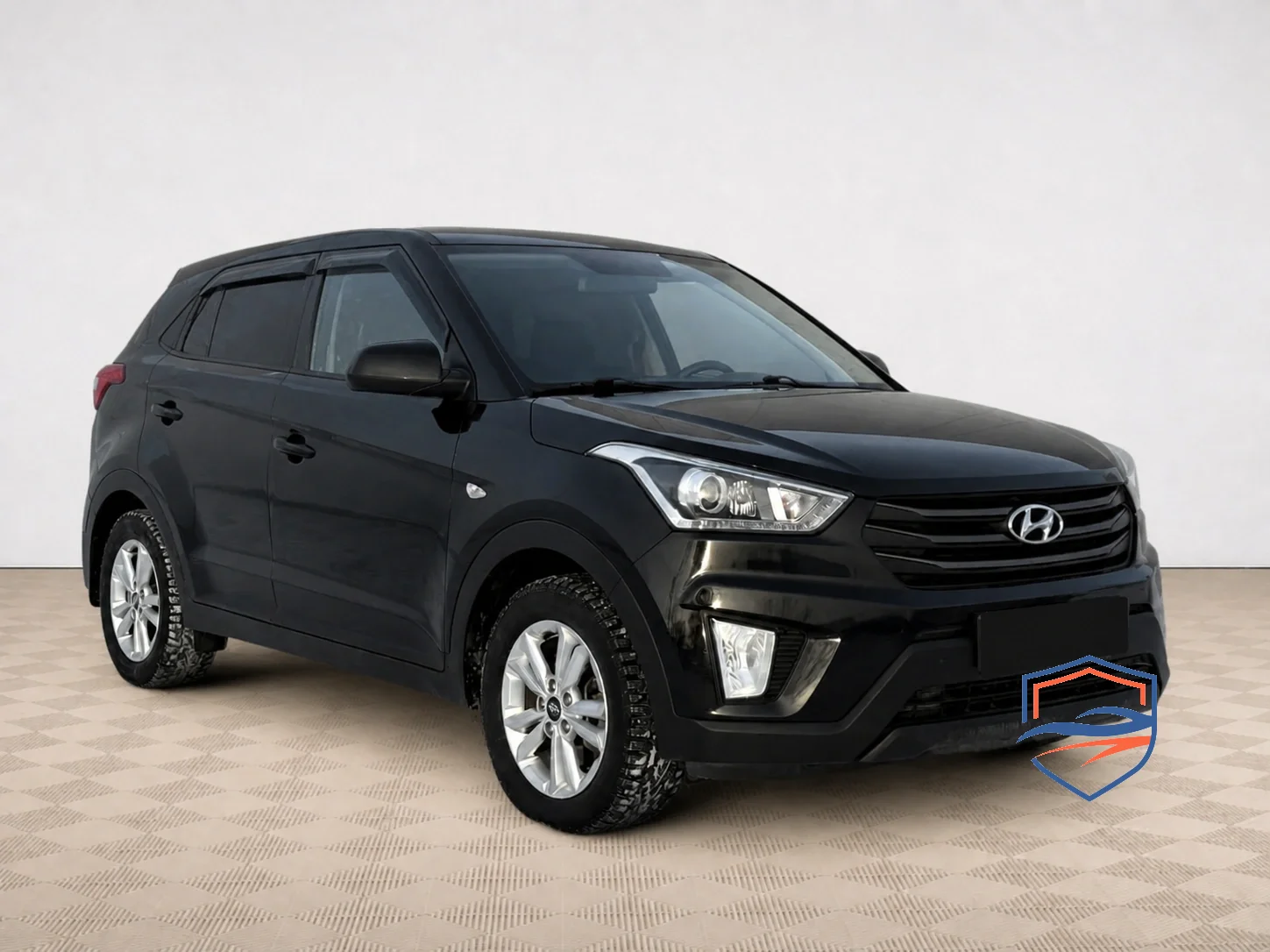 Hyundai - Hyundai Creta I, 2019 г.
