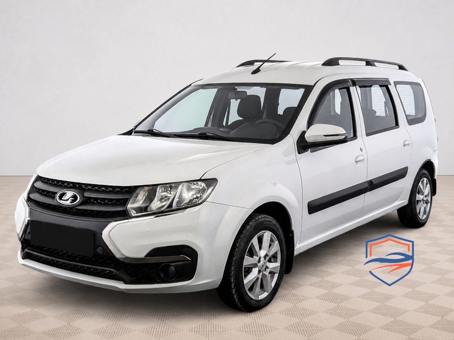 LADA (ВАЗ) - Lada Largus, 2022