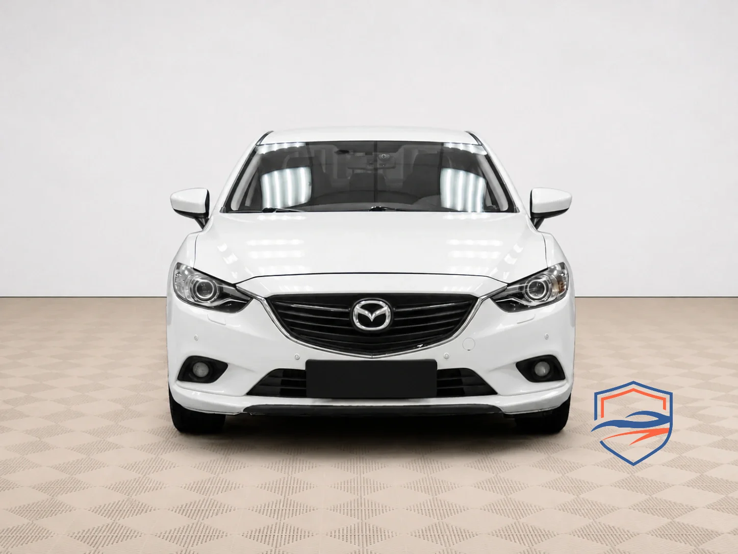 Mazda - Mazda 6 III (GJ), 2014 г.
