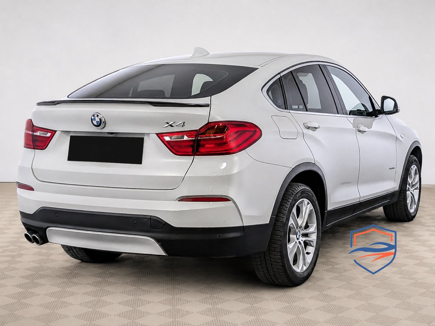 BMW - BMW X4, 2017