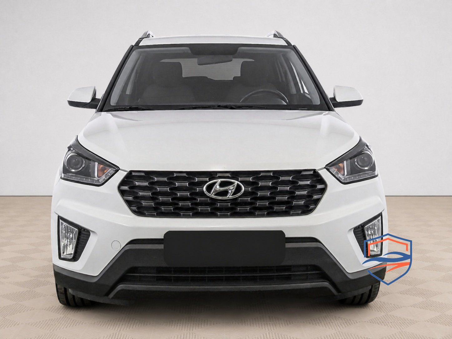 Hyundai - Hyundai Creta I Рестайлинг, 2020