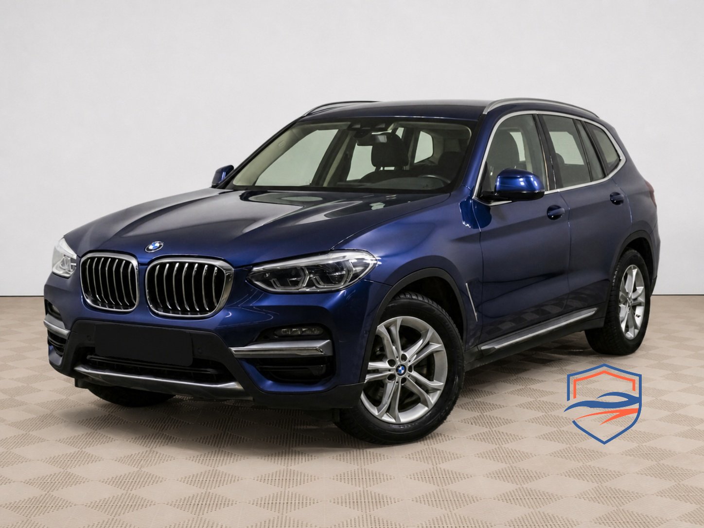 BMW - BMW X3 20i xDrive III (G01), 2020
