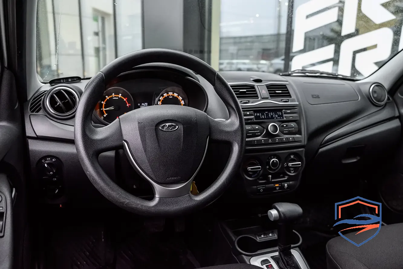 LADA (ВАЗ) - LADA (ВАЗ) Granta I Рестайлинг, 2018 г.