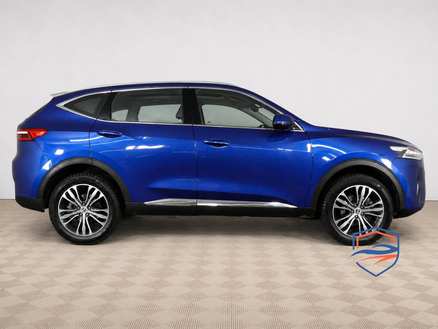 Haval - Haval F7 I, 2020