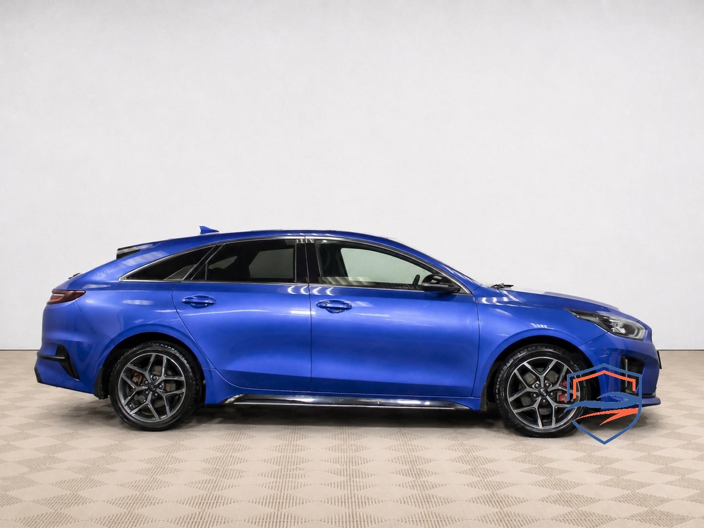 Kia - Kia Proceed I, 2019