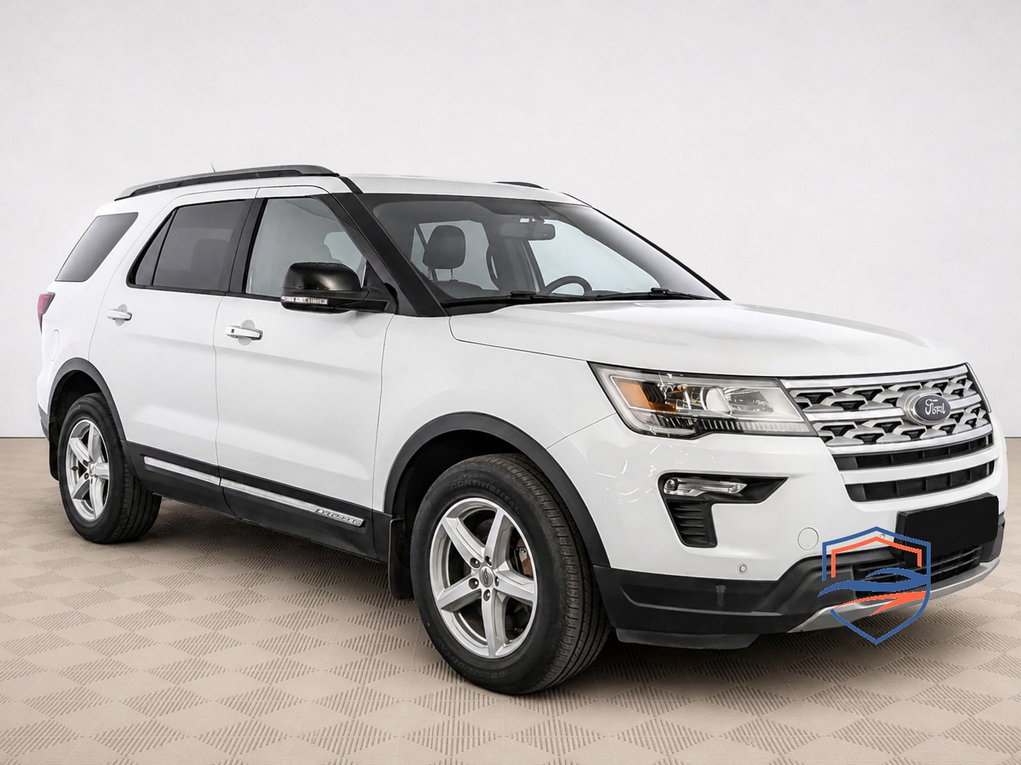 Ford - Ford Explorer, 2018