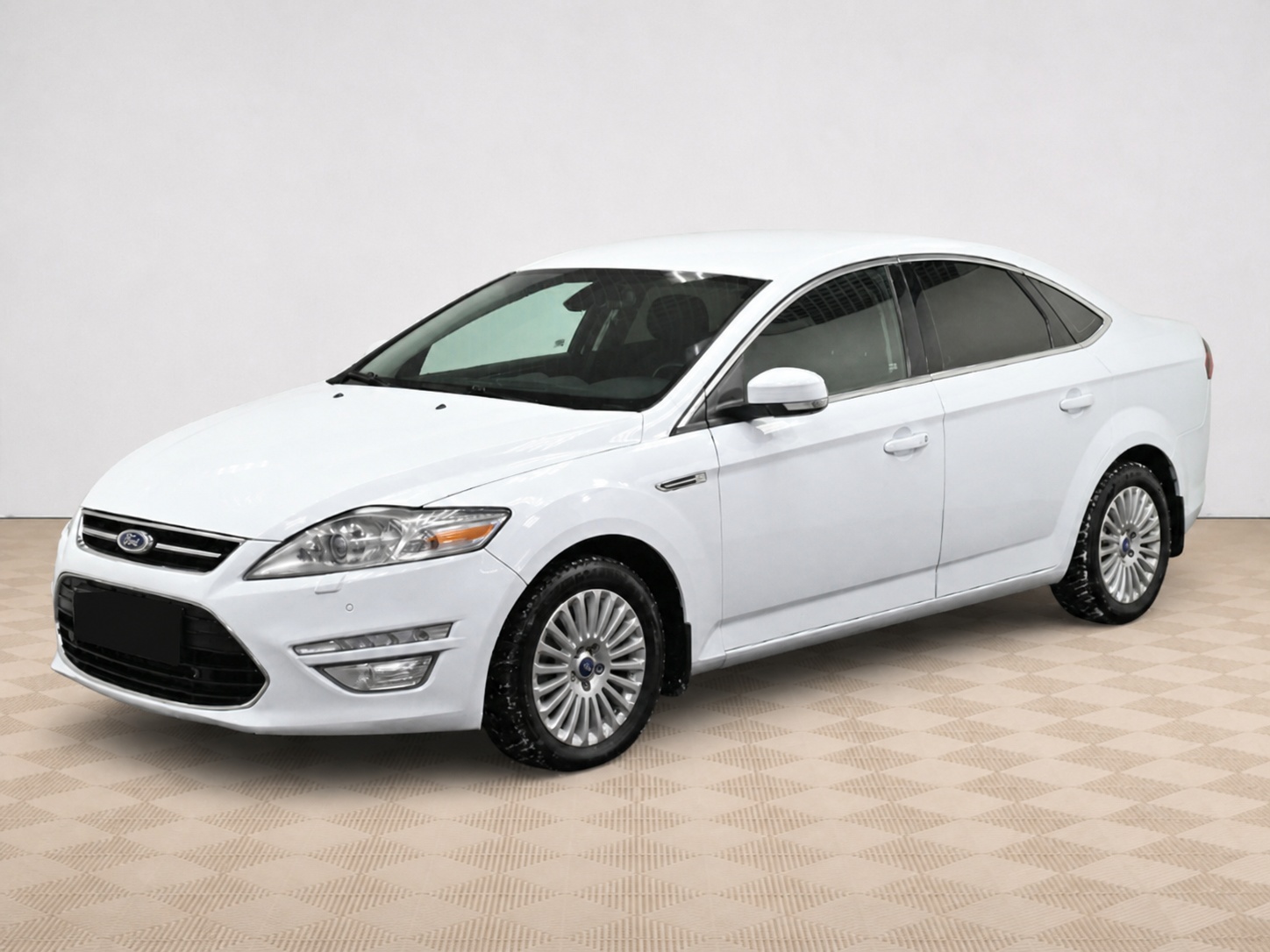Ford - Ford Mondeo, 2014