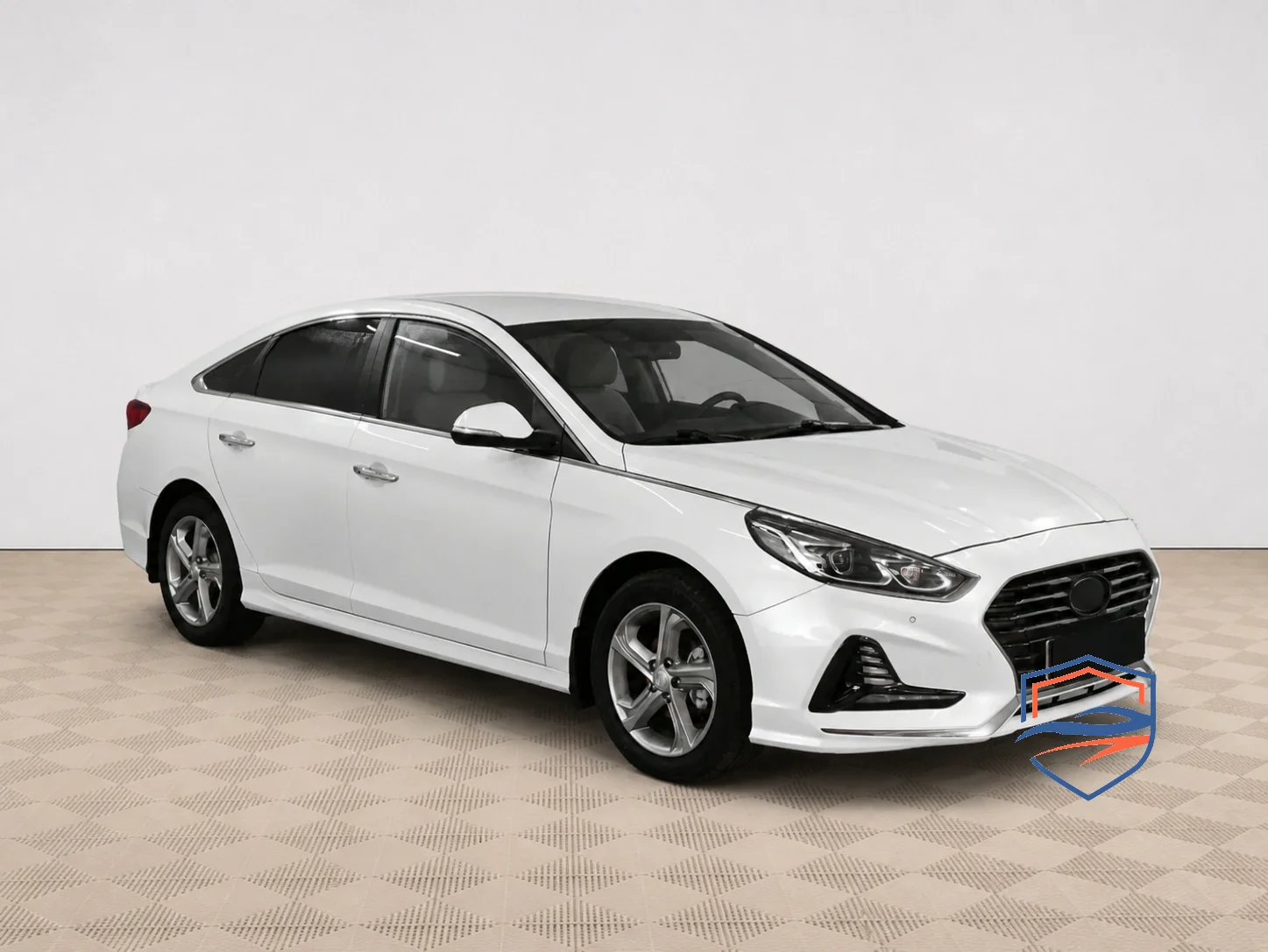 Hyundai - Hyundai Sonata VII (LF) Рестайлинг, 2018 г.