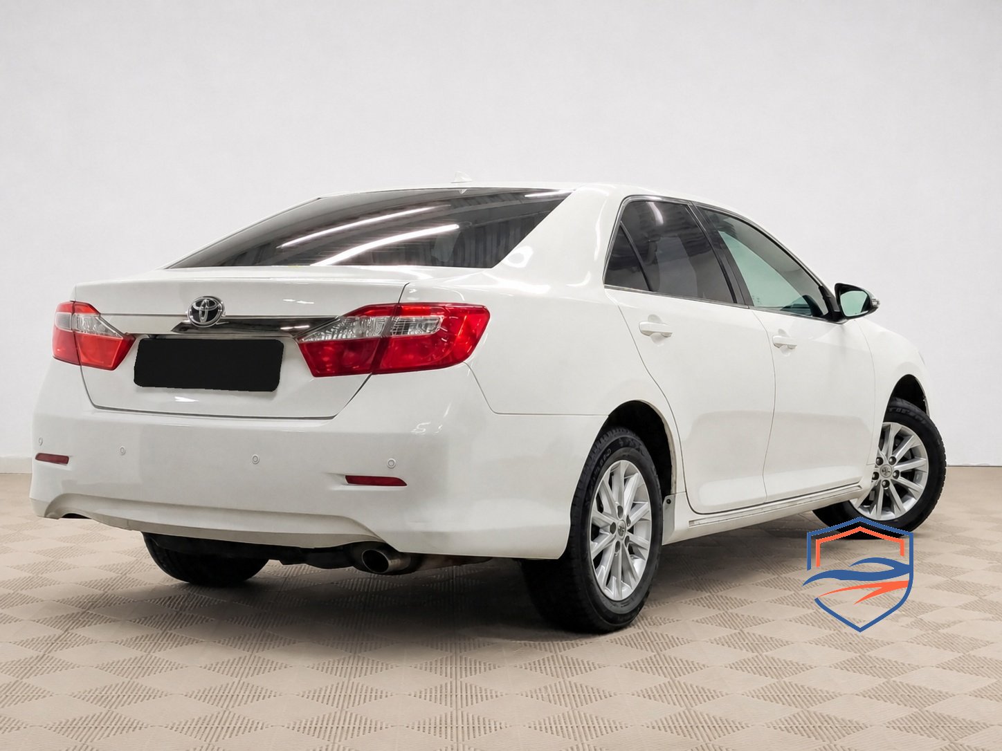 Toyota - Toyota Camry, 2014
