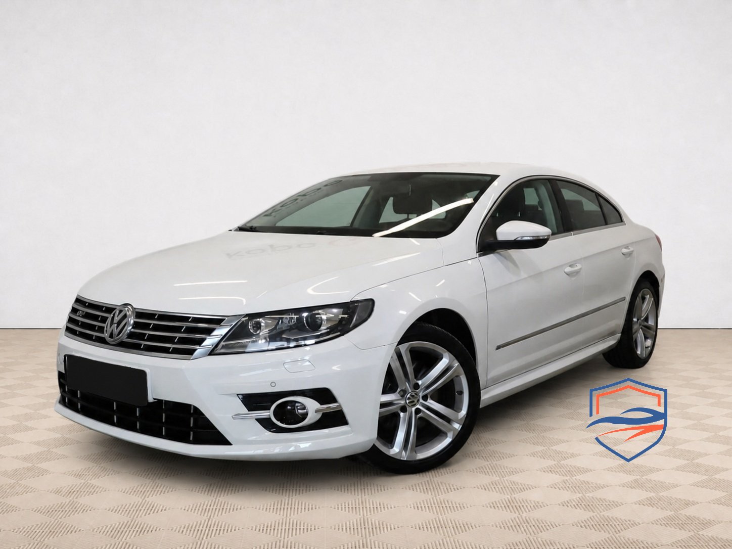 Volkswagen - Volkswagen Passat CC I Рестайлинг, 2013