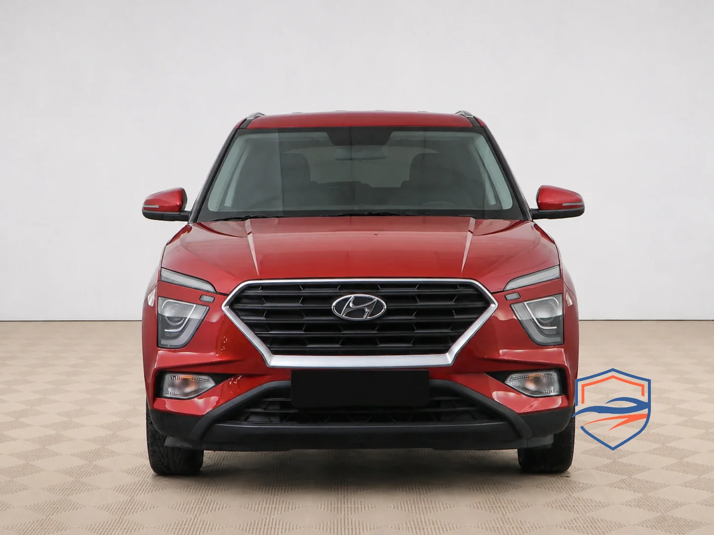 Hyundai - Hyundai Creta II, 2021 г.
