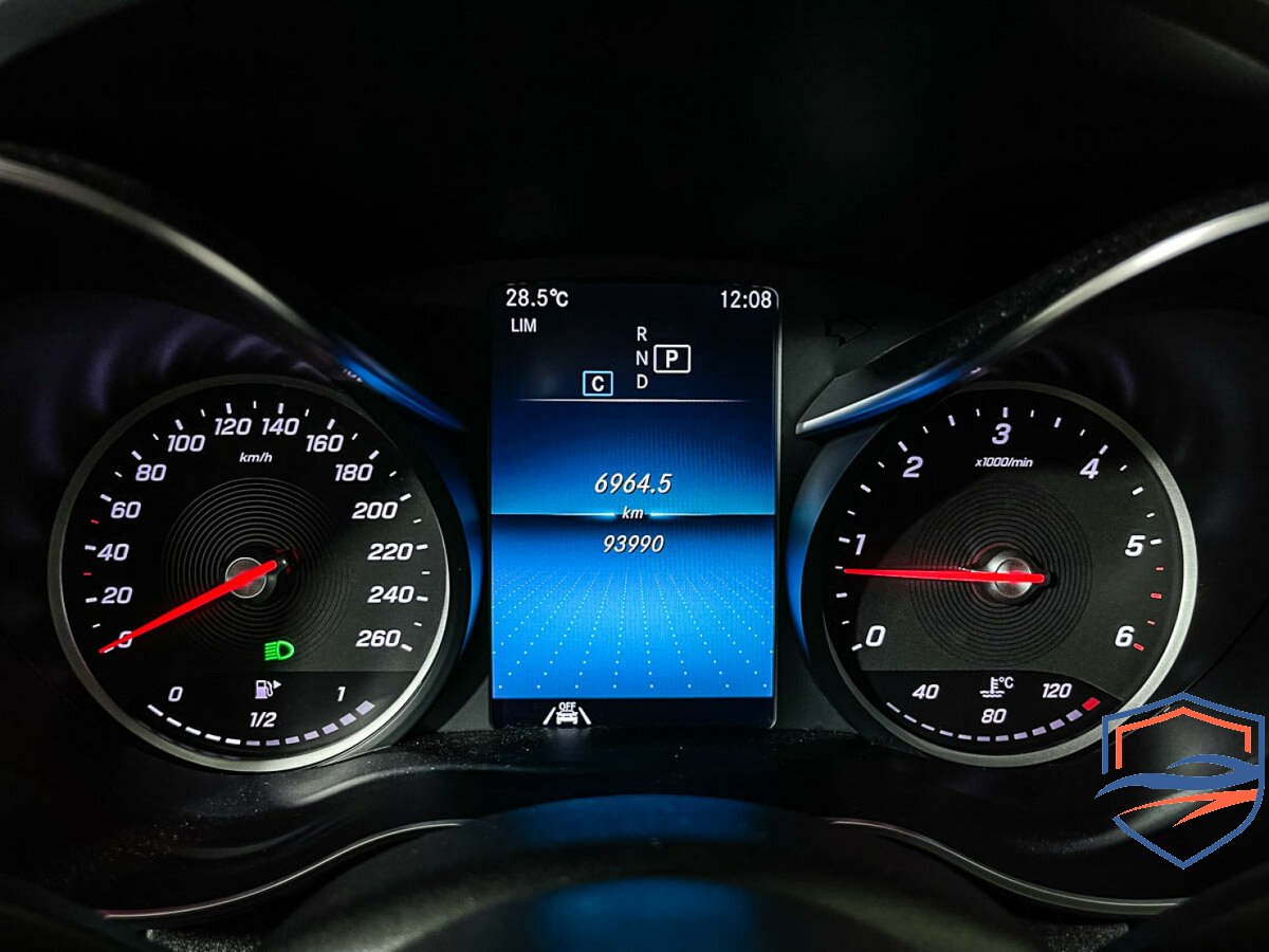 Mercedes-Benz - Mercedes-Benz C-Класс 200 d IV (W205) Рестайлинг, 2020