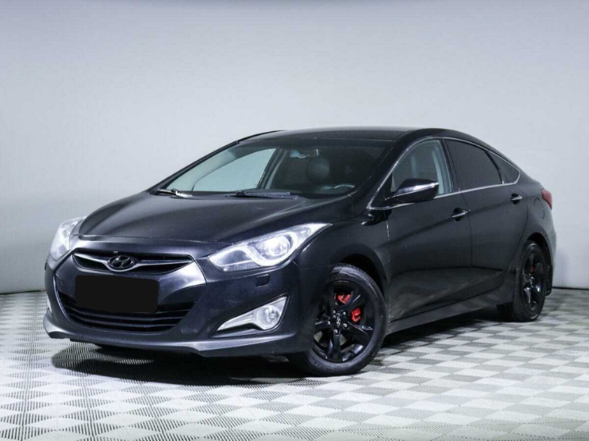 Hyundai - Hyundai i40, 2013