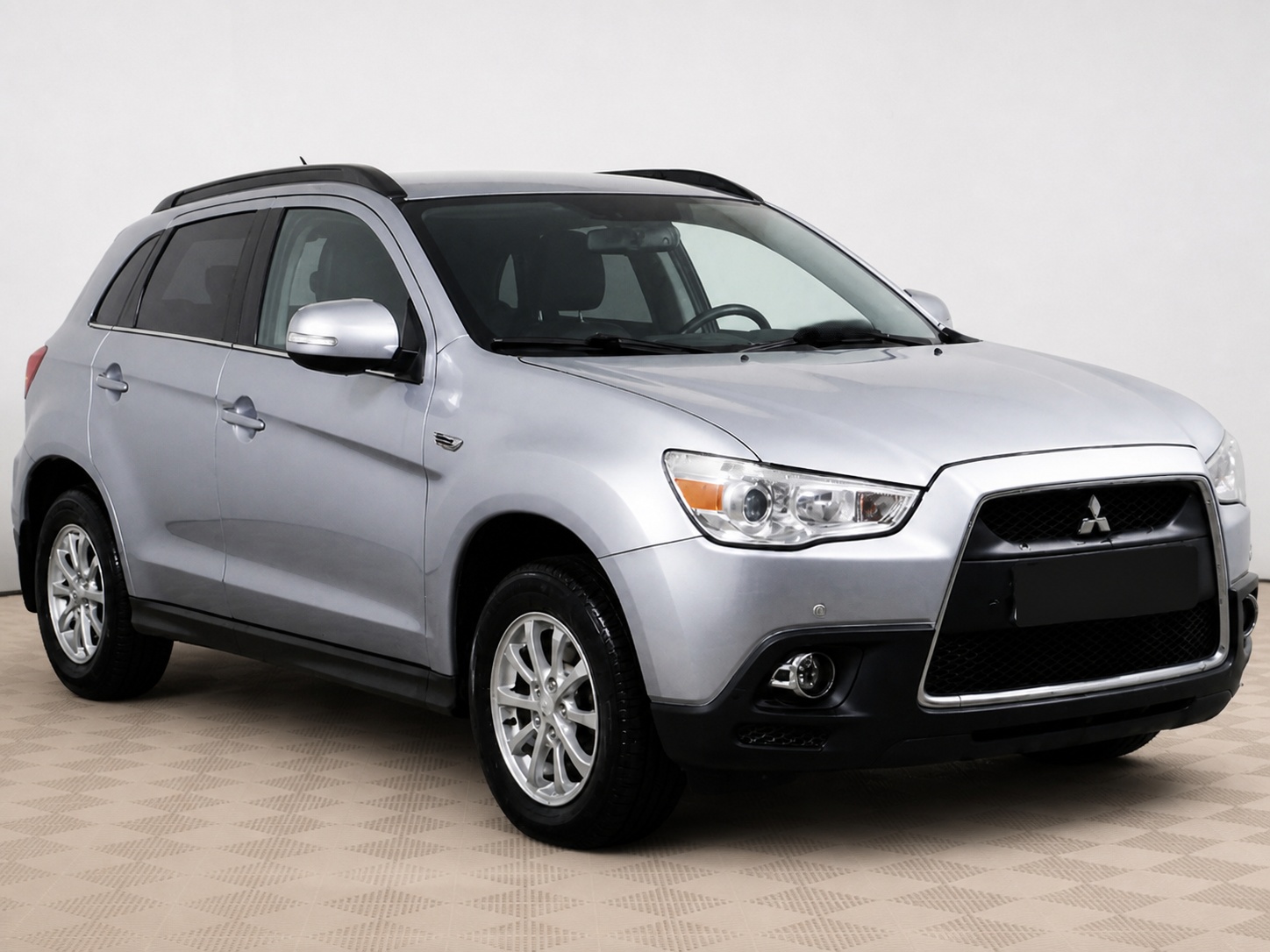 Mitsubishi - Mitsubishi ASX, 2012