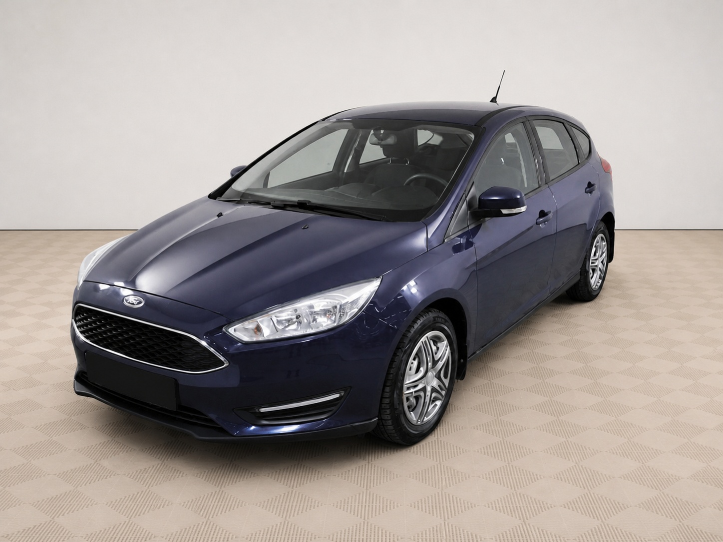 Ford - Ford Focus, 2017