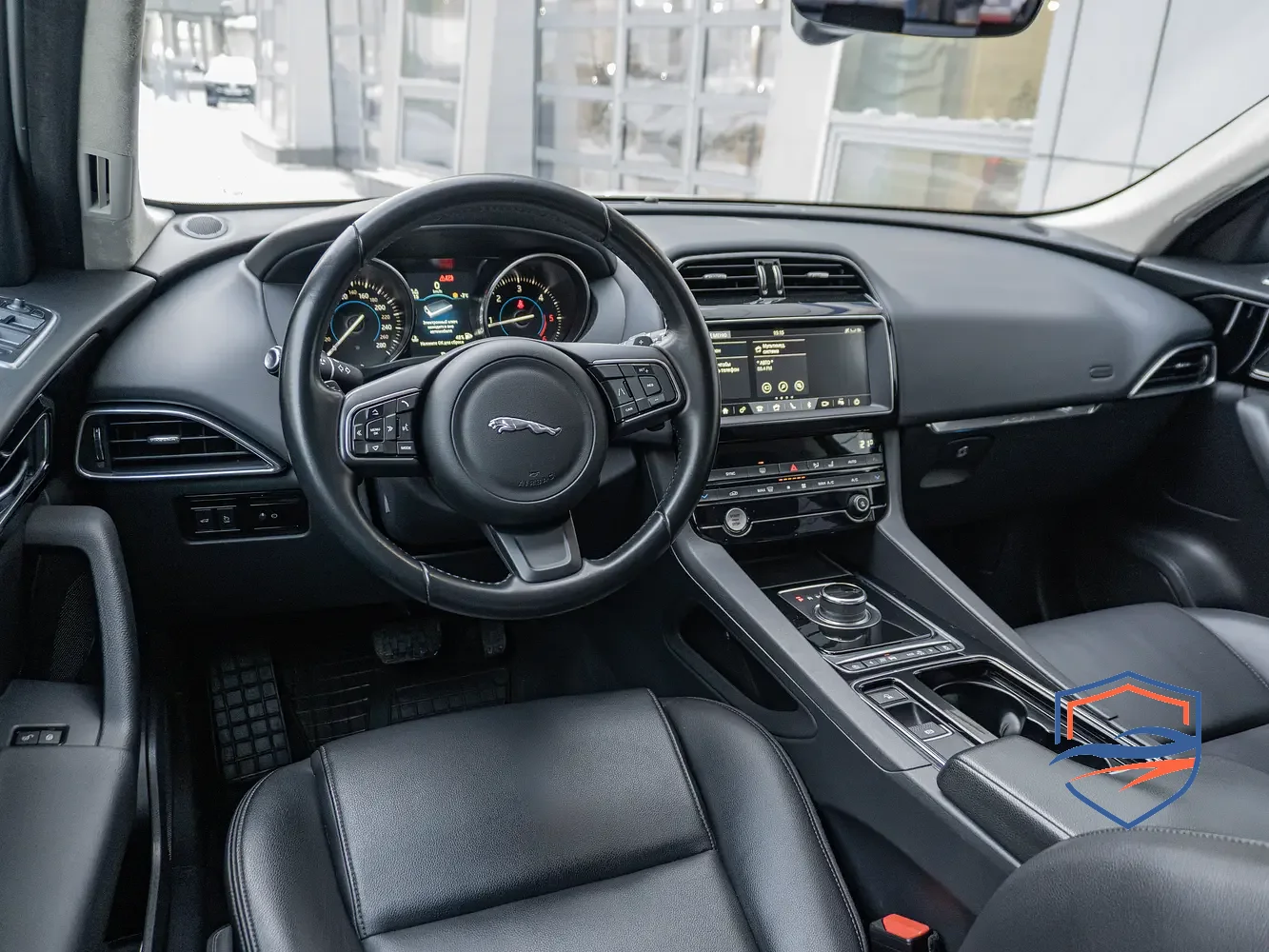 Jaguar - Jaguar F-Pace I, 2020 г.
