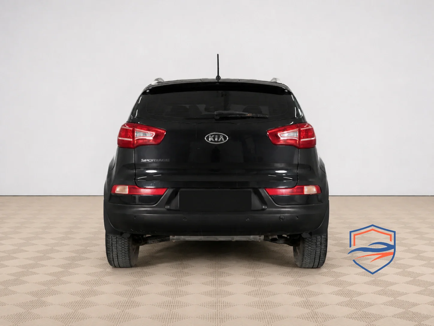 Kia - Kia Sportage III, 2010 г.