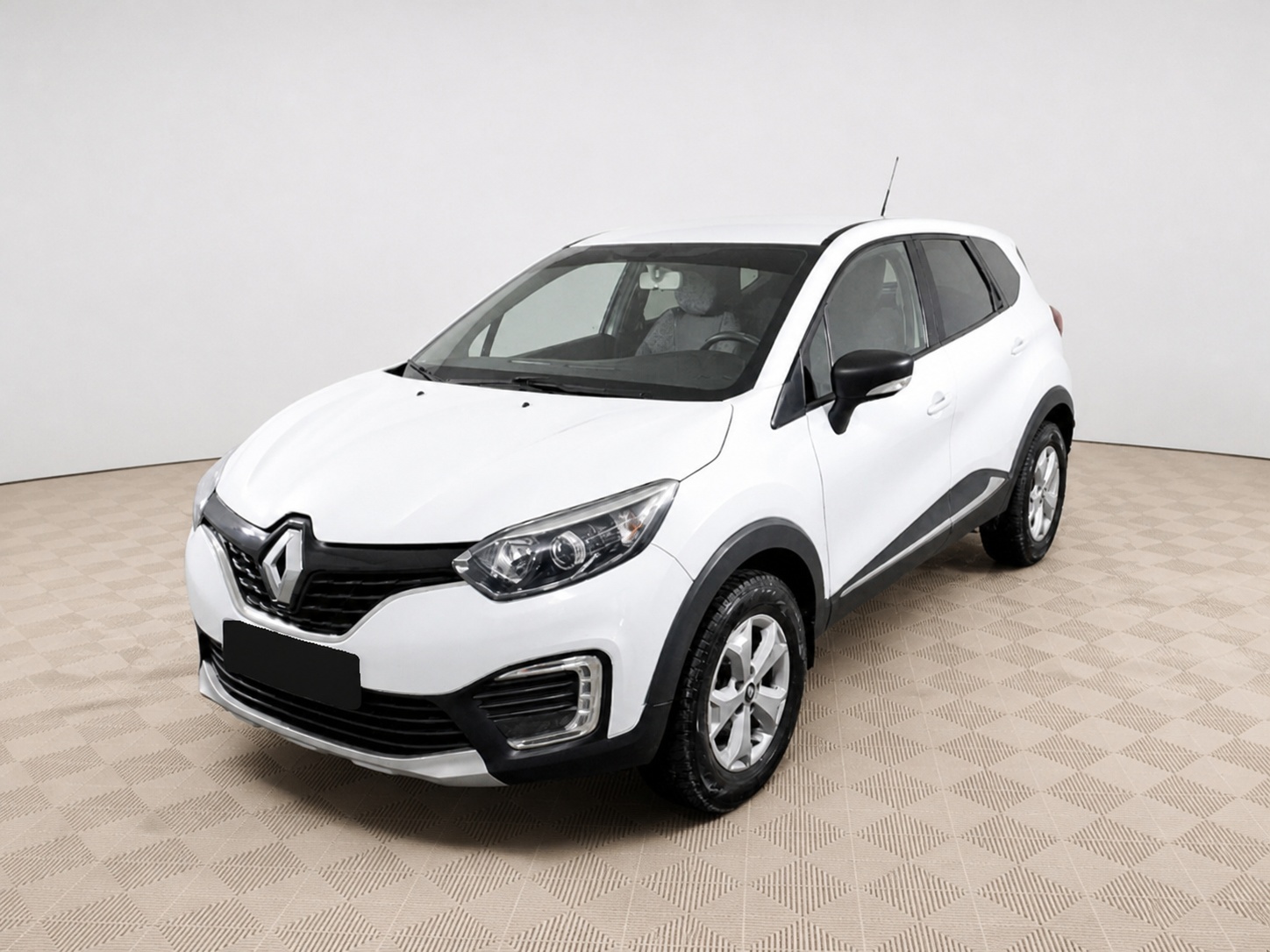 Renault - Renault Kaptur, 2018