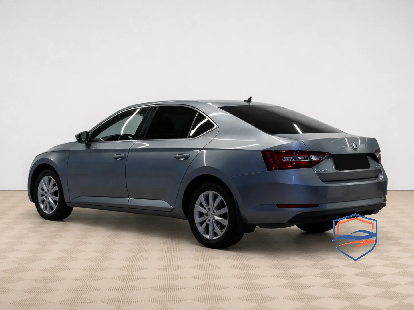 Skoda - Skoda Superb III, 2015 г.