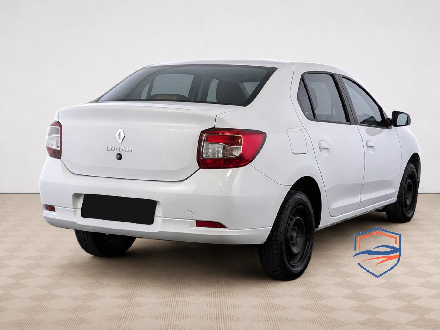 Renault - Renault Logan II Рестайлинг, 2022