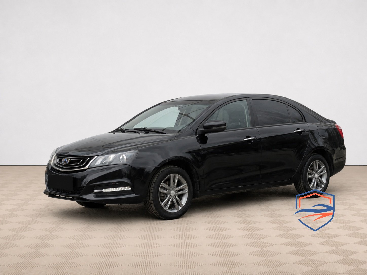 Geely - Geely Emgrand 7 I Рестайлинг, 2019