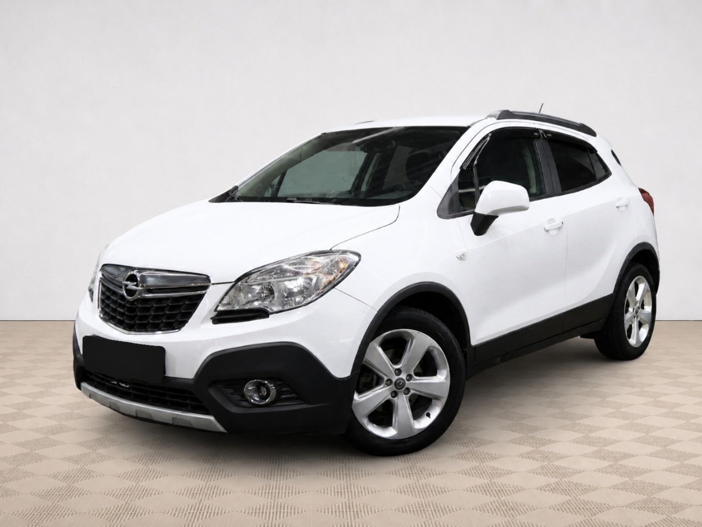 Opel - Opel Mokka, 2013