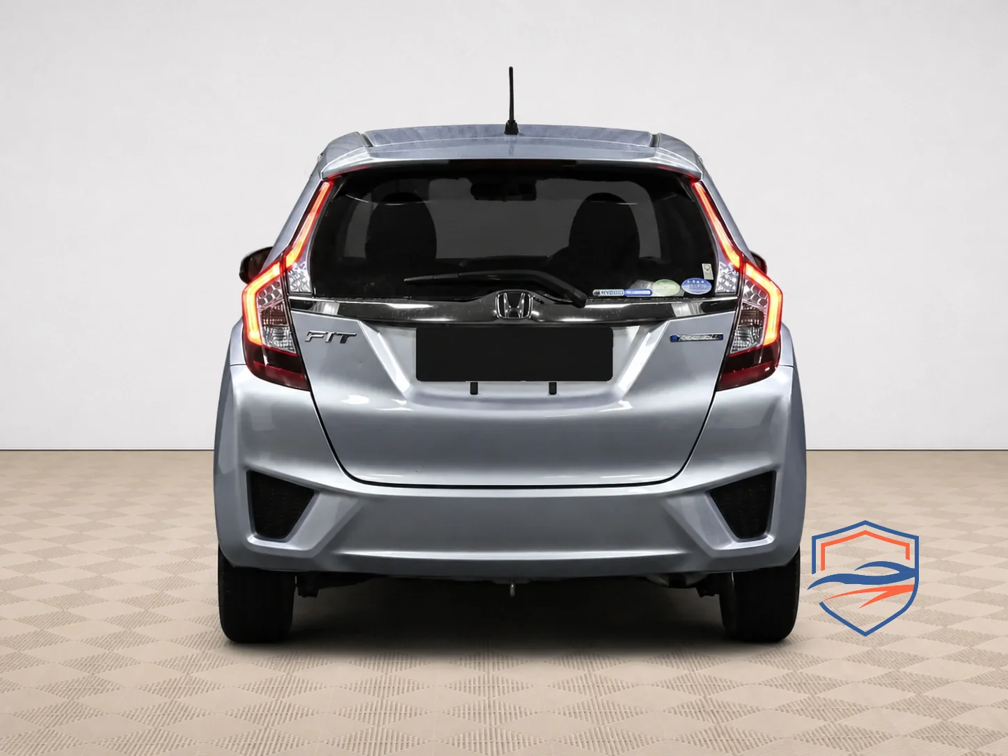 Honda - Honda Fit III, 2016 г.